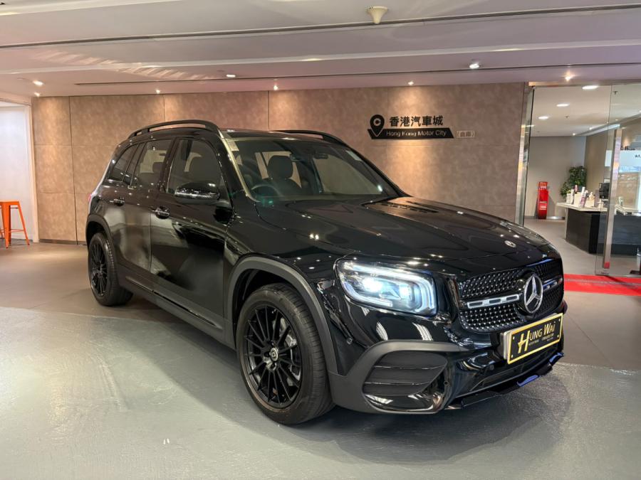 MERCEDES-BENZ 平治 GLB250 AMG 4Matic